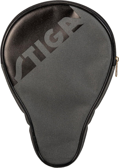 Ping Pong Paddle Cover Premium, Heavy-Duty Vinyl, Features Extra Padding for Enhanced Protection, Fits up to 2 Paddles